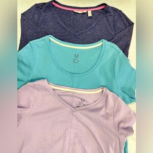 Isaac Mizrahi 1X Tops